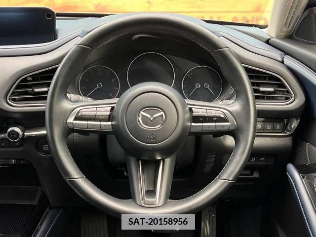 Mazda CX-30 2022-01 345749-11