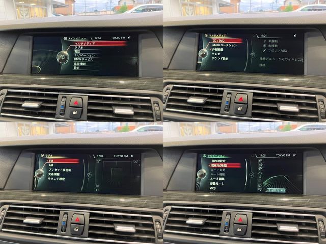 Bmw 5 SERIES 2013-03 23629-28
