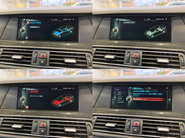 Bmw 5 SERIES 2013-03 23629-29