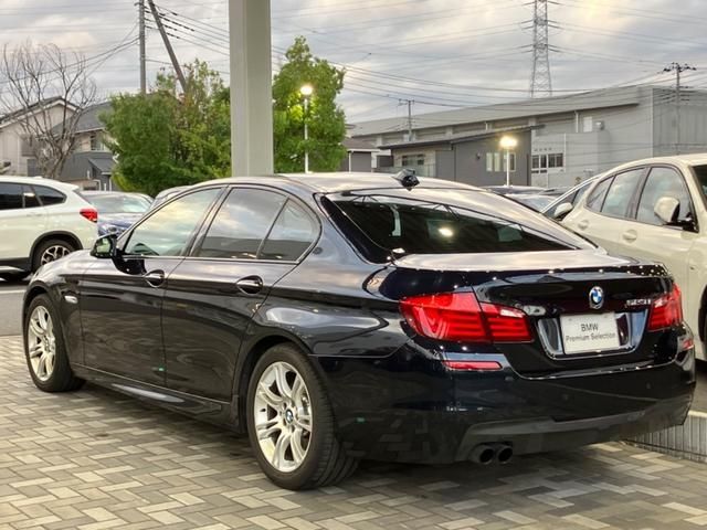 Bmw 5 SERIES 2013-03 23629-2