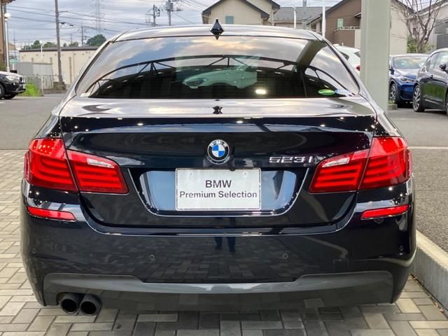 Bmw 5 SERIES 2013-03 23629-4