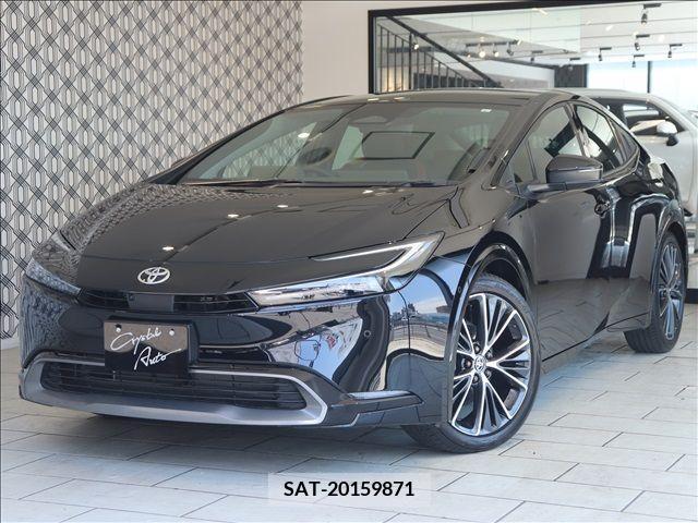 Toyota PRIUS 2023-03 230809-0