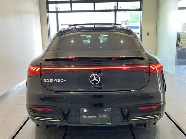 Mercedes Benz EQS 2022-09 28748-18