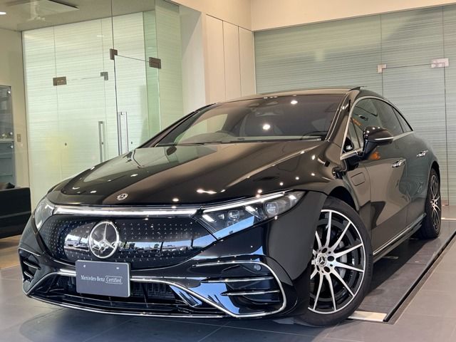 Mercedes Benz EQS 2022-09 28748-0