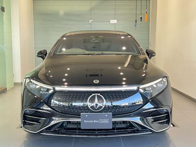 Mercedes Benz EQS 2022-09 28748-3