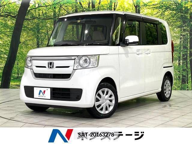 Honda N BOX 2019-08 364706-0