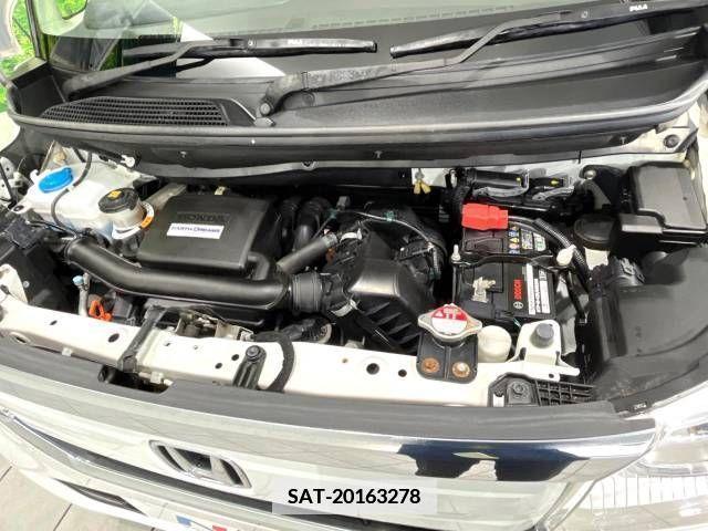 Honda N BOX 2019-08 364706-18