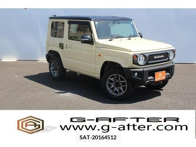 Suzuki JIMNY 2021-03 274024-0