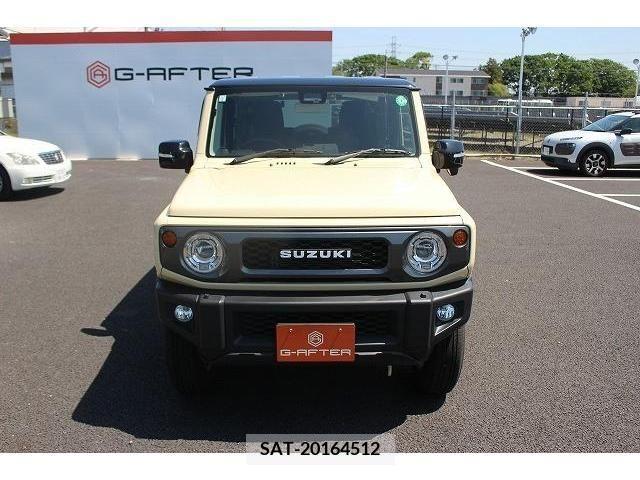 Suzuki JIMNY 2021-03 274024-5