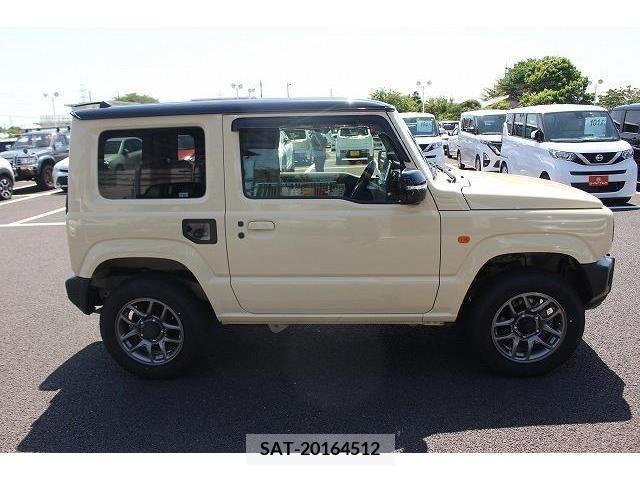 Suzuki JIMNY 2021-03 274024-6
