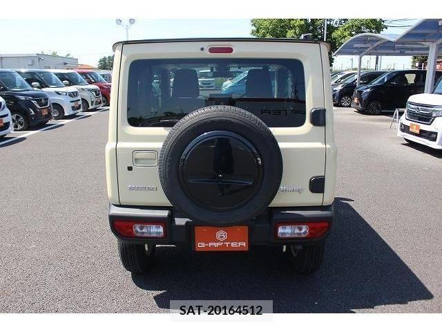 Suzuki JIMNY 2021-03 274024-7