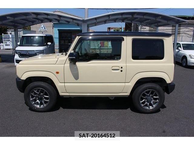 Suzuki JIMNY 2021-03 274024-8