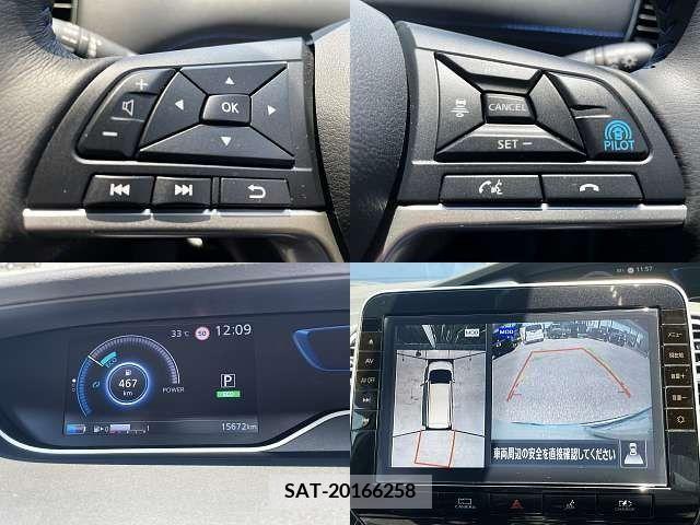 Nissan SERENA 2021-07 332607-7