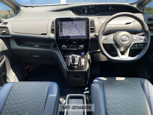 Nissan SERENA 2021-07 332607-1