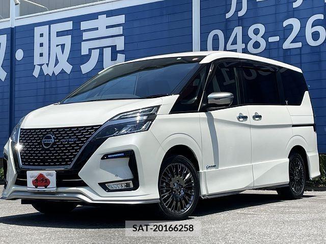 Nissan SERENA 2021-07 332607-0