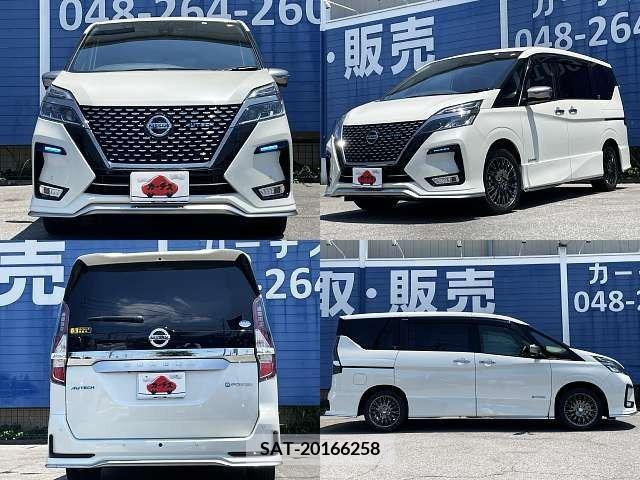 Nissan SERENA 2021-07 332607-8