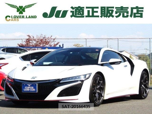 Honda NSX 2017-11 204651-0