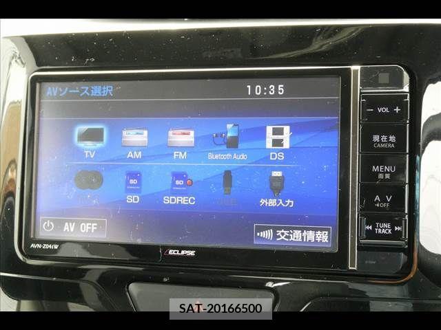 Daihatsu TANTO CUSTOM 2015-03 208239-4