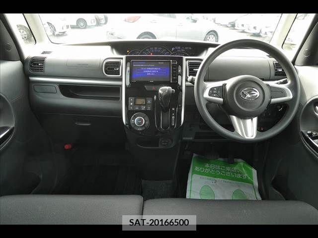 Daihatsu TANTO CUSTOM 2015-03 208239-2