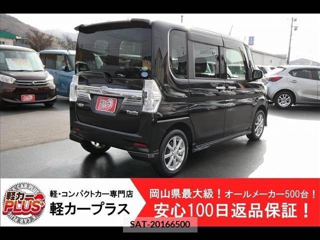 Daihatsu TANTO CUSTOM 2015-03 208239-1