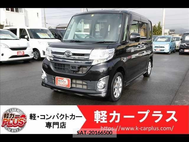 Daihatsu TANTO CUSTOM 2015-03 208239-0
