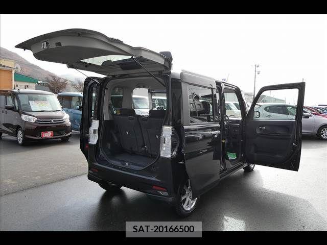 Daihatsu TANTO CUSTOM 2015-03 208239-19