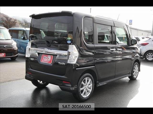 Daihatsu TANTO CUSTOM 2015-03 208239-16