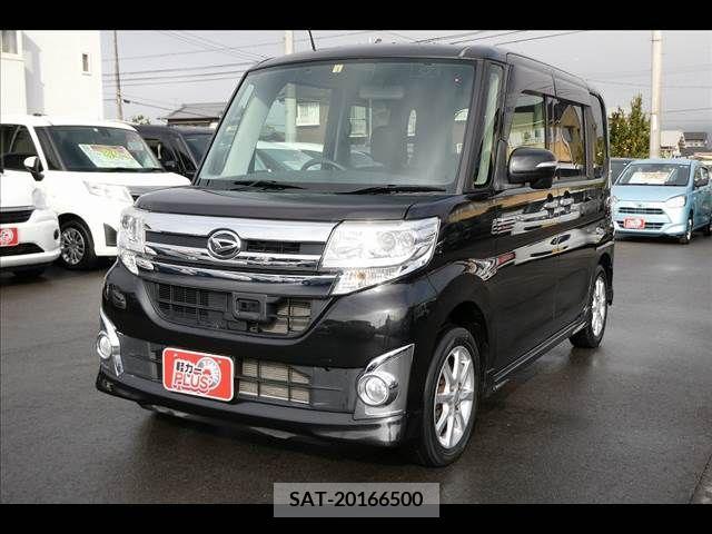 Daihatsu TANTO CUSTOM 2015-03 208239-14