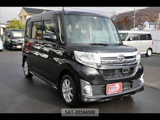 Daihatsu TANTO CUSTOM 2015-03 208239-15
