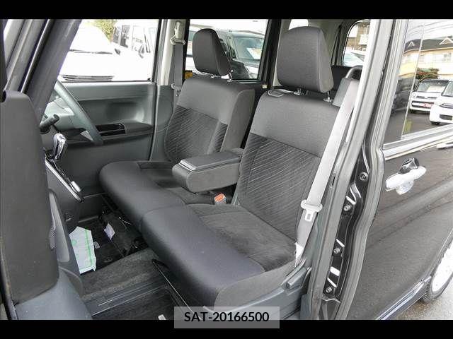 Daihatsu TANTO CUSTOM 2015-03 208239-9