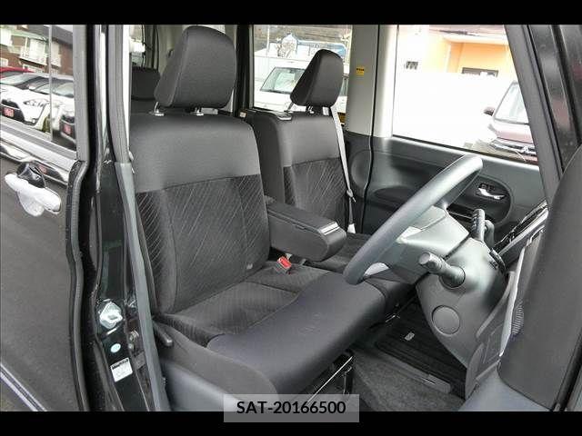 Daihatsu TANTO CUSTOM 2015-03 208239-8