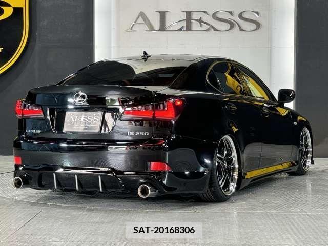 Lexus IS 2006-08 304434-2