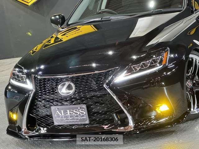 Lexus IS 2006-08 304434-12