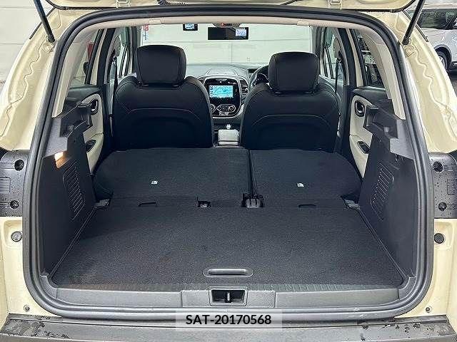 Renault CAPTUR 2019-10 316951-19