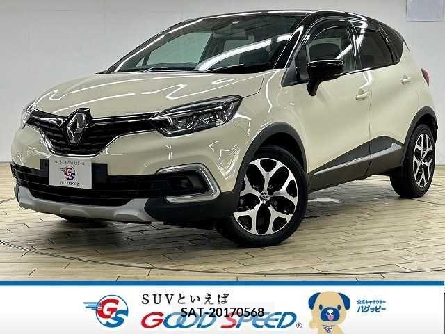 Renault CAPTUR 2019-10 316951-0