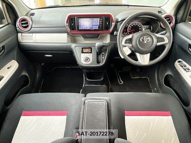 Toyota PASSO 2018-03 281286-1