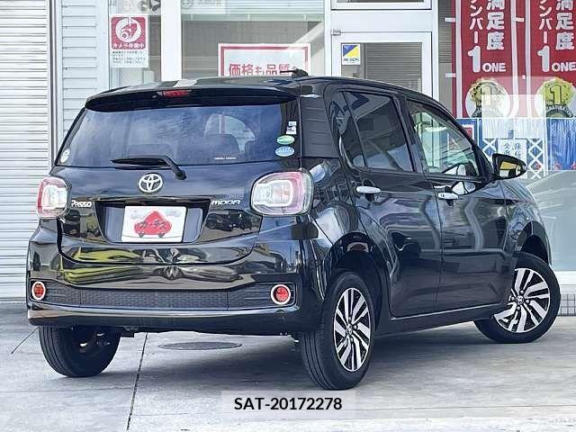 Toyota PASSO 2018-03 281286-2