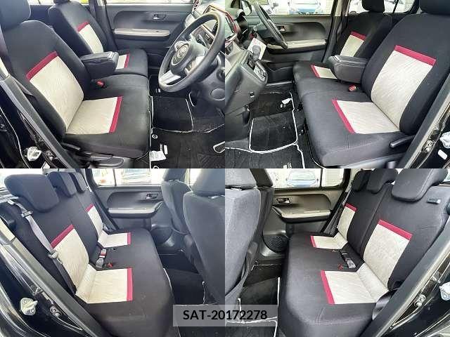 Toyota PASSO 2018-03 281286-5