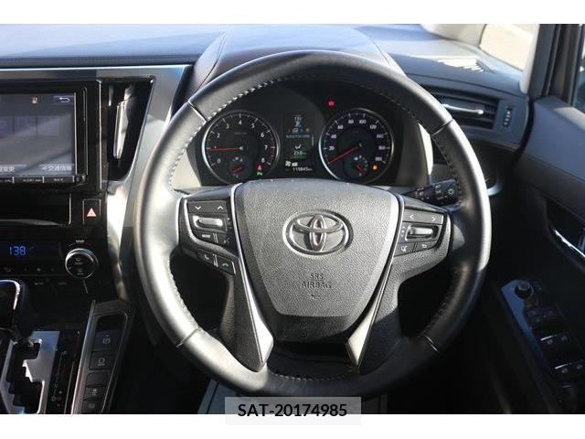 Toyota VELLFIRE 2015-02 244461-16