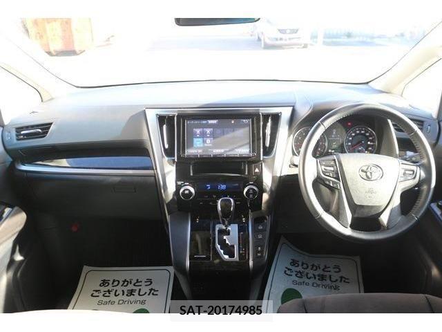Toyota VELLFIRE 2015-02 244461-15