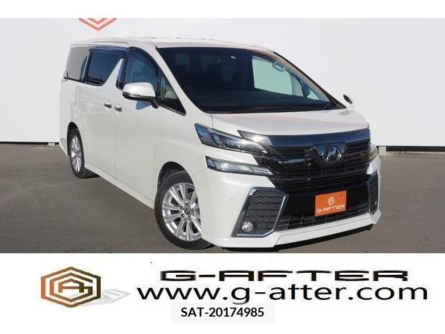 Toyota VELLFIRE 2015-02 244461-0