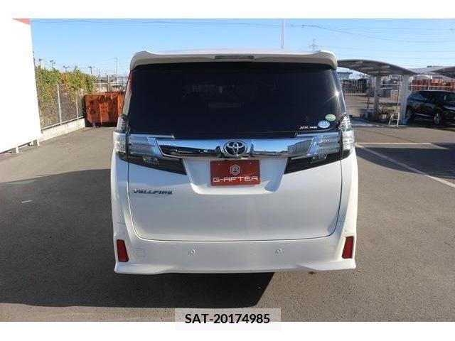 Toyota VELLFIRE 2015-02 244461-7