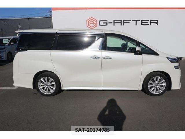 Toyota VELLFIRE 2015-02 244461-6