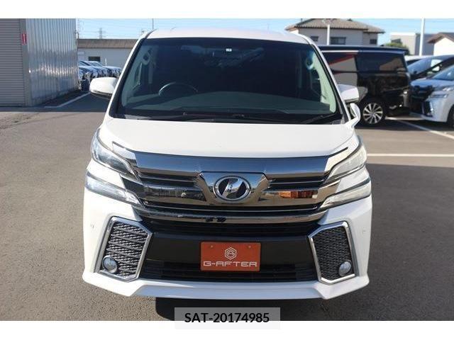 Toyota VELLFIRE 2015-02 244461-5