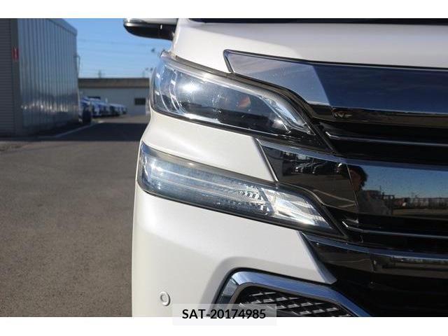 Toyota VELLFIRE 2015-02 244461-9