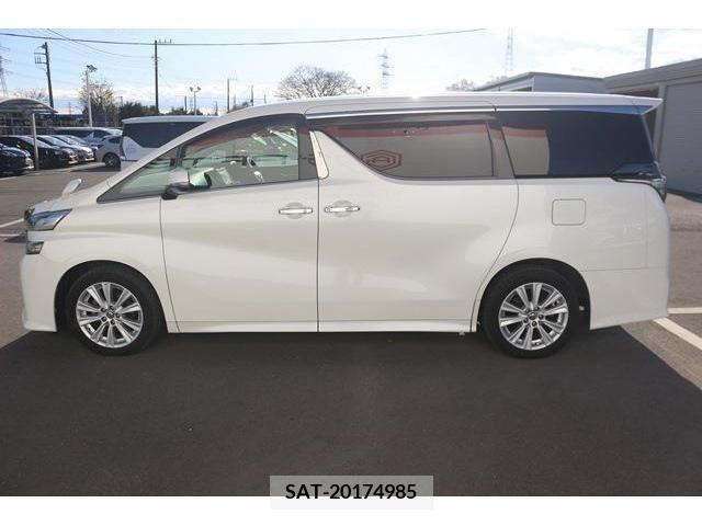 Toyota VELLFIRE 2015-02 244461-8