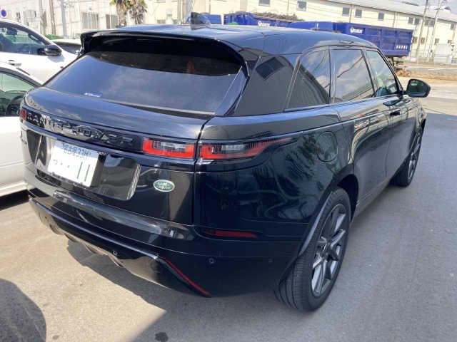 ROVER RANGE ROVER 2023-03 11453-2