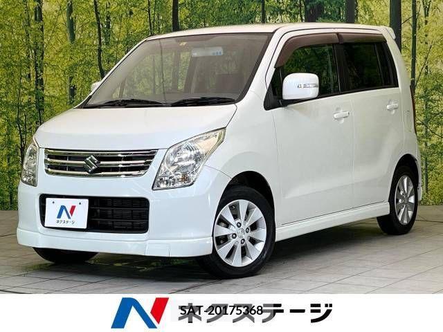 Suzuki WAGON R 2012-02 311592-0