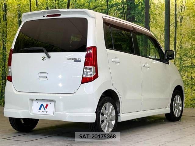Suzuki WAGON R 2012-02 311592-17