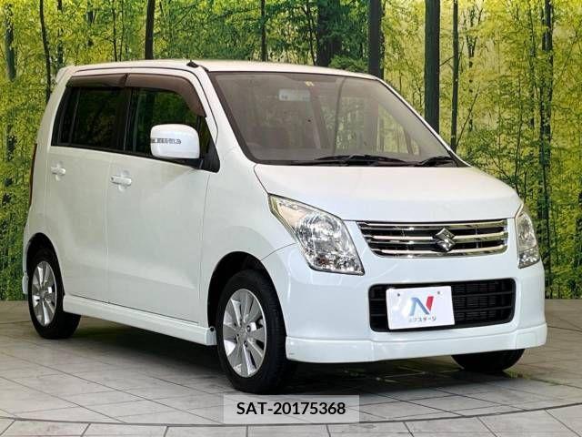 Suzuki WAGON R 2012-02 311592-16
